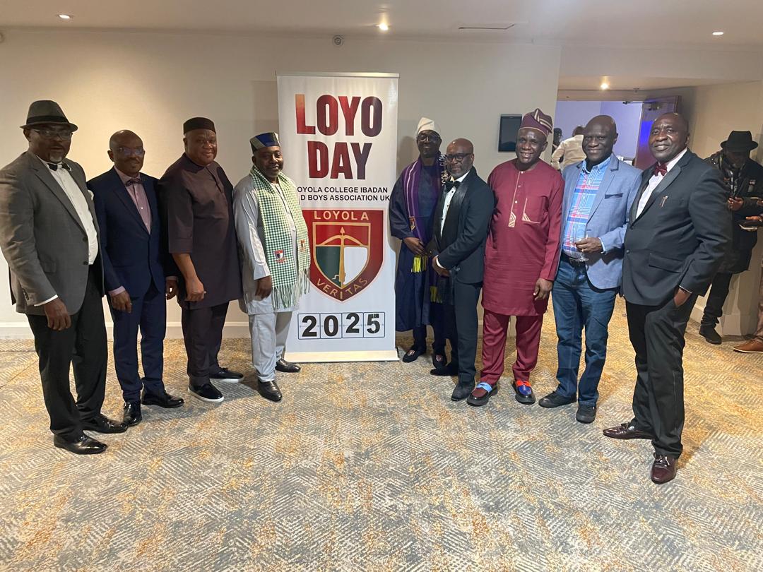 LOCOBA UK Branch Annual Dinner and Dance